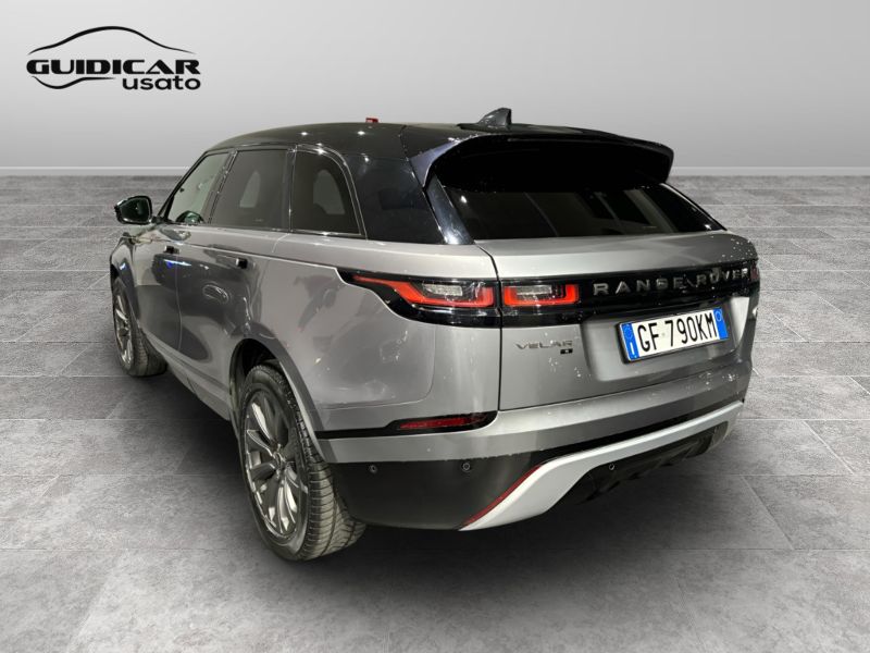 GuidiCar - LAND ROVER Range Rover Velar 2021 Velar 2.0d i4 mhev S 4wd 204cv auto Usato